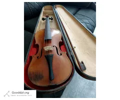 Stradavarius Violin VERY OLD - VERY VALUABLE