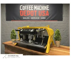 Sanremo - F18 2 Group Custom Commercial Espresso Machine